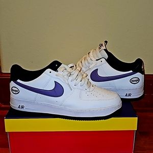 Nike Air Force 1 - Hoops